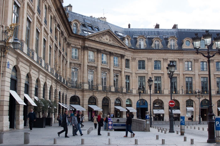 Paris - 483 - Place Vendome